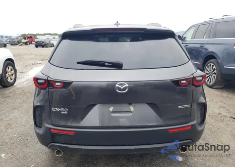 2024 Mazda Cx-50 Premium из США, поврежденный, VIN 7MMVABDM8RN230171